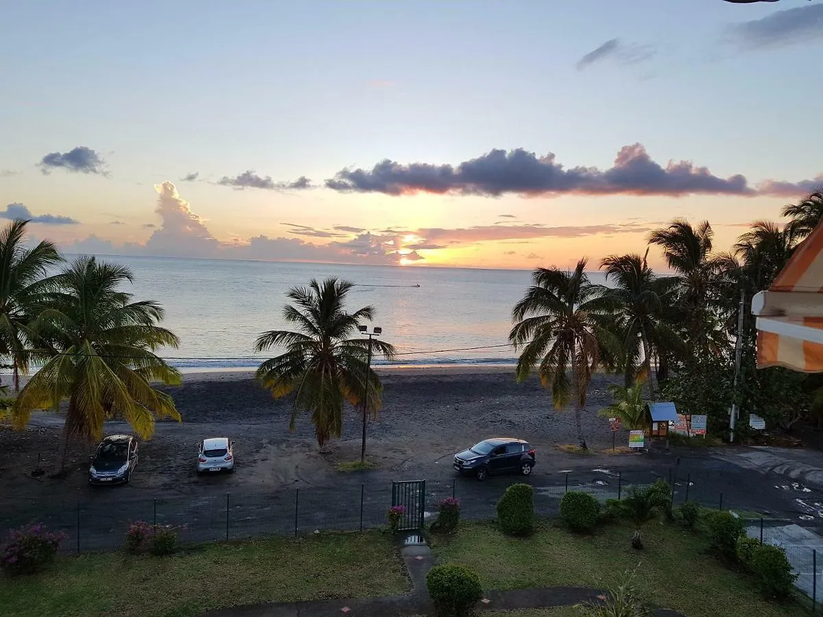 Cote Plage Le Carbet