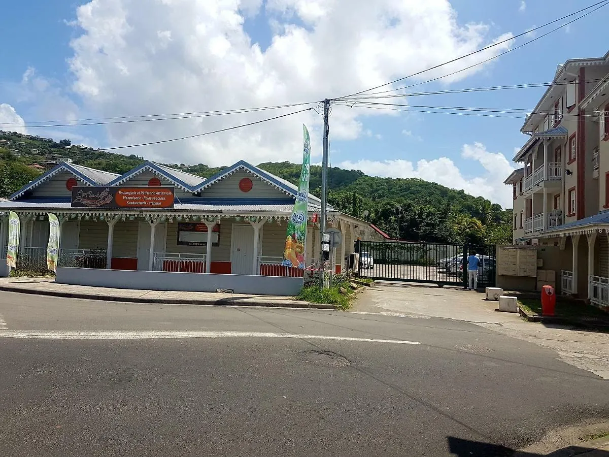 Cote Plage Le Carbet